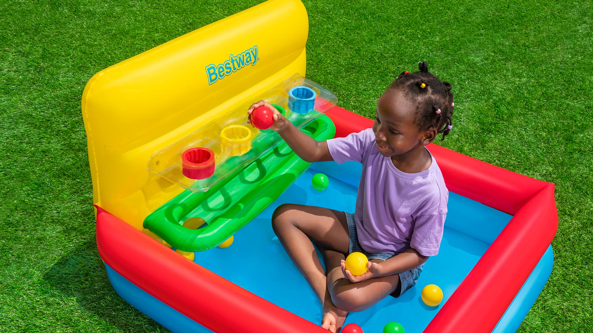 Bestway your fun is our business